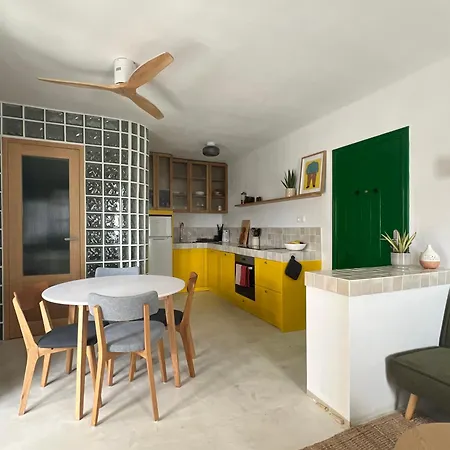 Casa Keke Апартаменты