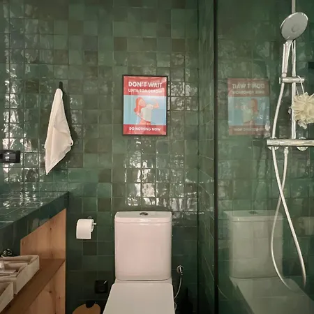 Casa Keke 아파트 *